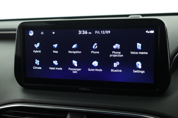 Used Hyundai Santa Fe 2022 for sale - 75776049: Photo 23