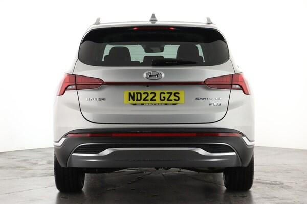 Used Hyundai Santa Fe 2022 for sale - 75776049: Photo 2