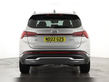 Used Hyundai Santa Fe 2022 for sale - 75776049: Photo