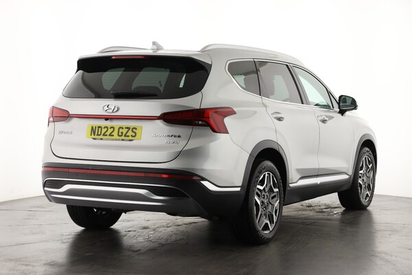 Used Hyundai Santa Fe 2022 for sale - 75776049: Photo 3