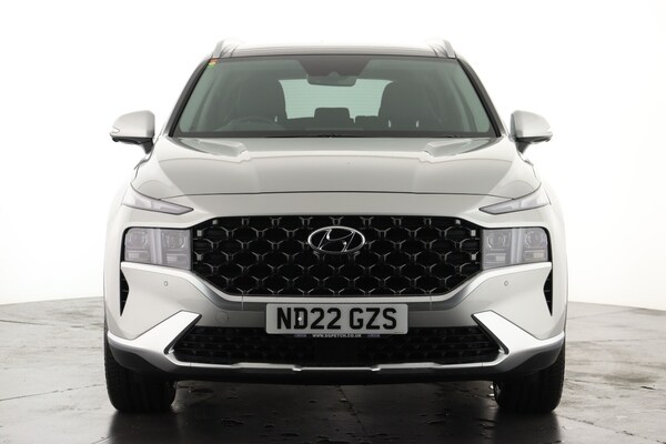 Used Hyundai Santa Fe 2022 for sale - 75776049: Photo 6