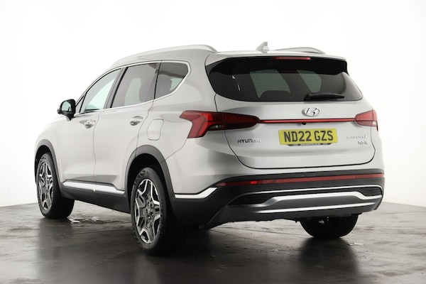 Used Hyundai Santa Fe 2022 for sale - 75776049: Photo 9