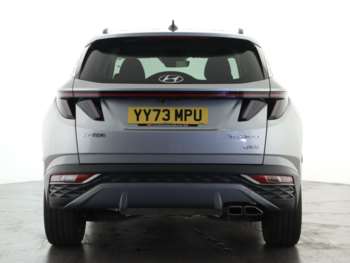 Used Hyundai TUCSON 2024 for sale - 75322370: Photo