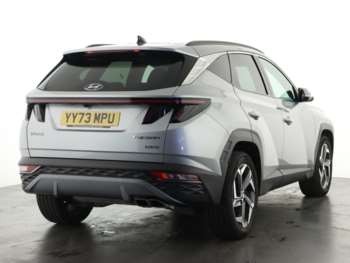 Used Hyundai TUCSON 2024 for sale - 75322370: Photo