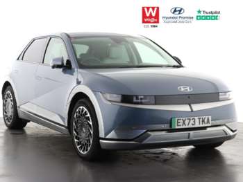 2023 (73) - 168kW Ultimate 77 kWh 5dr Auto Hatchback