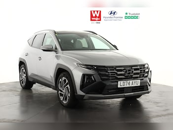 Hyundai - TUCSON