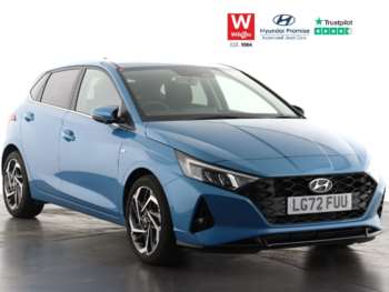 2022 (72) - 1.0T GDi 48V MHD Premium 5dr Hatchback