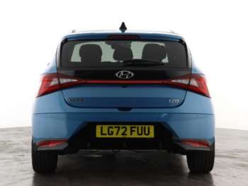Used Hyundai i20 2022 for sale - 74824578: Photo
