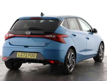 Used Hyundai i20 2022 for sale - 74824578: Photo
