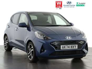 2024 (74) - 1.2 [79] Premium 5dr Auto [Nav] Hatchback