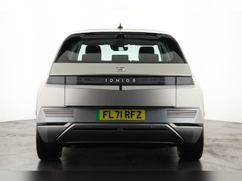 Used Hyundai IONIQ 5 2021 for sale - 76393642: Photo