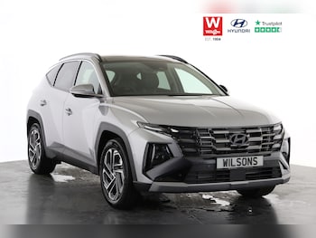 Used Hyundai TUCSON 2025 for sale - 76871960: Photo