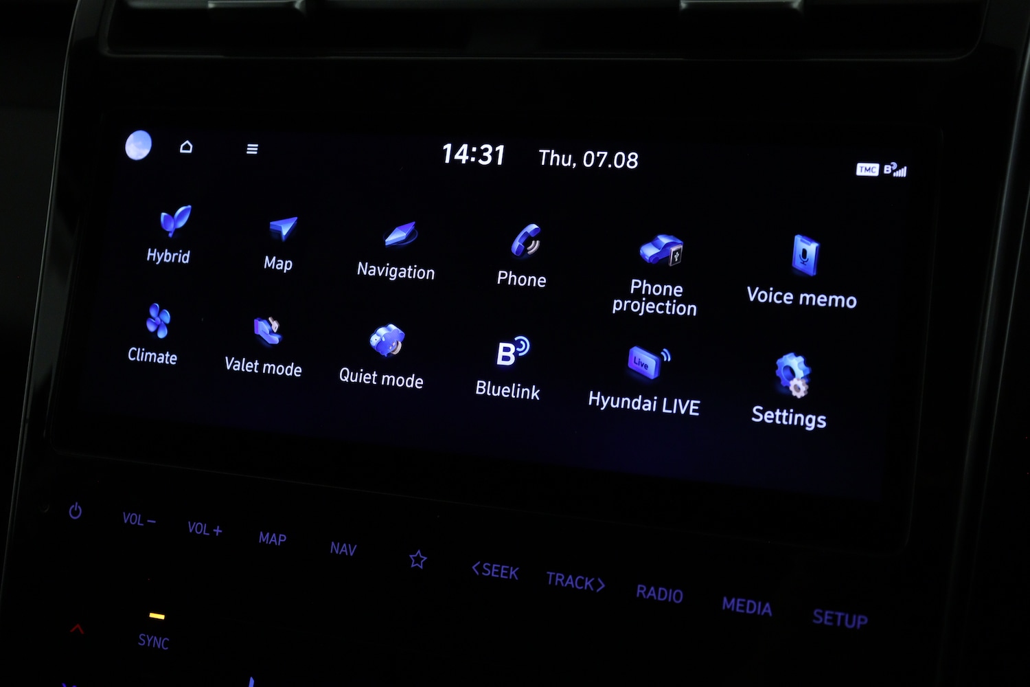 Used Hyundai TUCSON 2021 for sale - 76871868: Photo 19