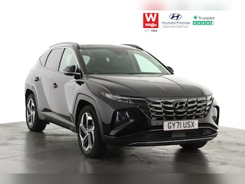 2021 - 1.6 TGDi Hybrid 230 Ultimate 5dr 2WD Auto