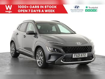 Used Hyundai KONA 2021 for sale - 79875016: Photo