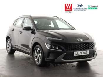 2022 (71) - 1.6 GDi Hybrid SE Connect 5dr DCT Hatchback
