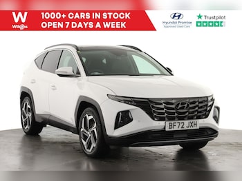 Hyundai - TUCSON