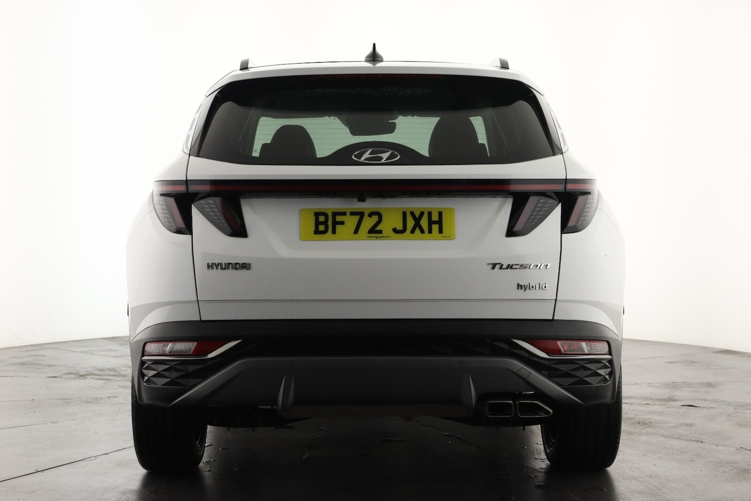 Used Hyundai TUCSON 2022 for sale - 76203703: Photo 2