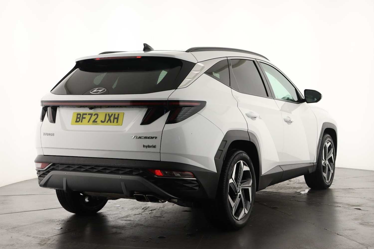 Used Hyundai TUCSON 2022 for sale - 76203703: Photo 3