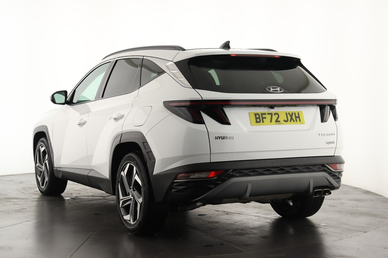 Used Hyundai TUCSON 2022 for sale - 76203703: Photo 9