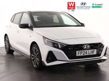 2024 (24) - 1.0T GDi 48V MHD 120 N Line 5dr Hatchback
