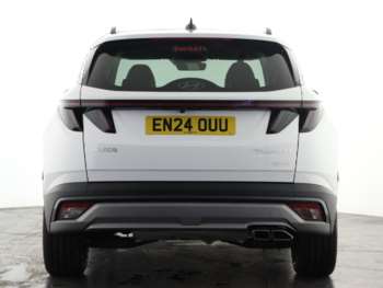 Used Hyundai TUCSON 2024 for sale - 74824631: Photo