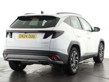 Used Hyundai TUCSON 2024 for sale - 74824631: Photo