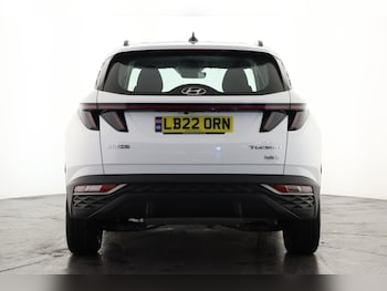 Used Hyundai TUCSON 2022 for sale - 76458814: Photo