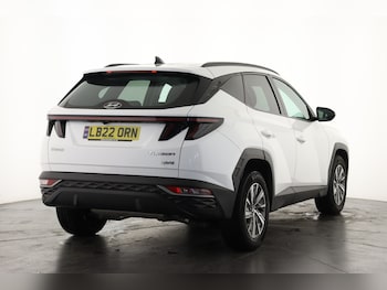 Used Hyundai TUCSON 2022 for sale - 76458814: Photo