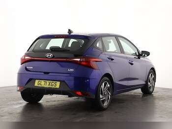 Used Hyundai i20 2022 for sale - 77137705: Photo