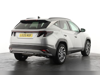 Used Hyundai TUCSON 2025 for sale - 77755588: Photo