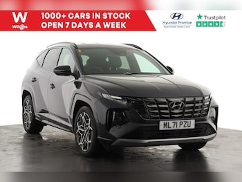 Hyundai TUCSON feature image