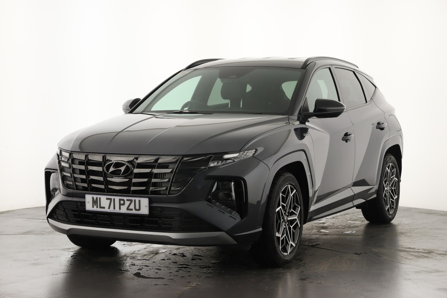 Used Hyundai TUCSON 2021 for sale - 76871661: Photo 6