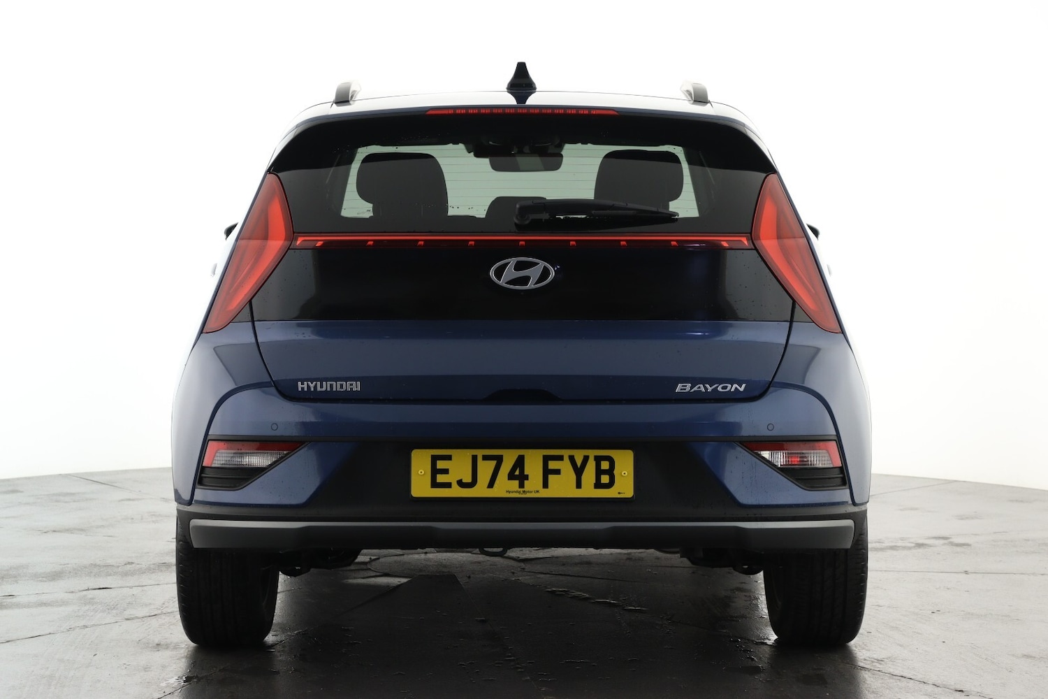 Used Hyundai BAYON 2024 for sale - 75921990: Photo 2