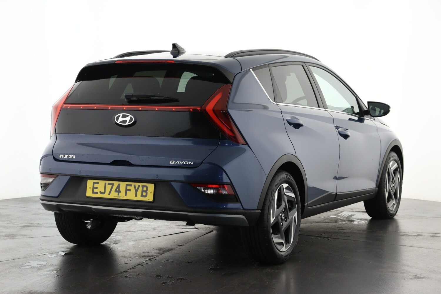 Used Hyundai BAYON 2024 for sale - 75921990: Photo 3