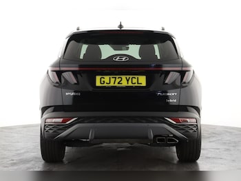 Used Hyundai TUCSON 2022 for sale - 77307694: Photo