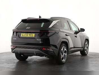 Used Hyundai TUCSON 2022 for sale - 77307694: Photo