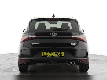 Used Hyundai i20 2025 for sale - 78418696: Photo