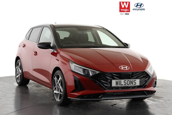 Used Hyundai i20 2025 for sale - 75763694: Photo 1