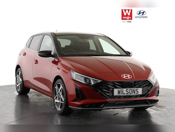 Hyundai - i20