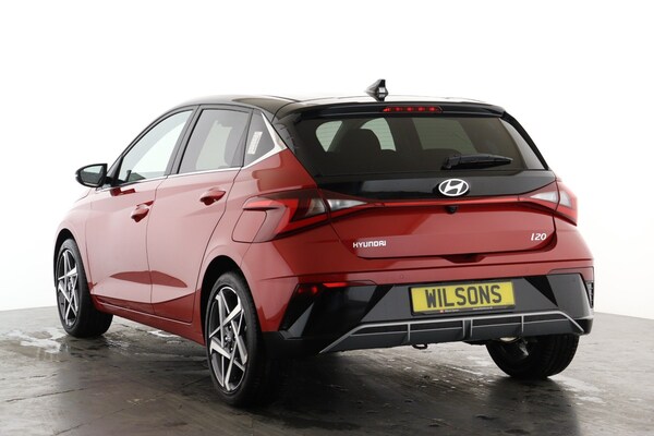 Used Hyundai i20 2025 for sale - 75763694: Photo 2