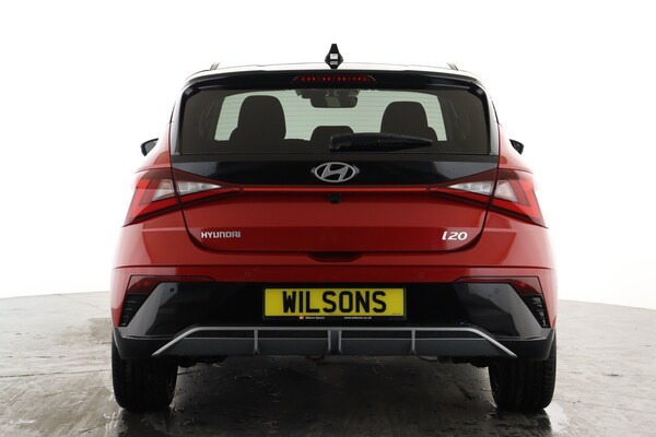Used Hyundai i20 2025 for sale - 75763694: Photo 3