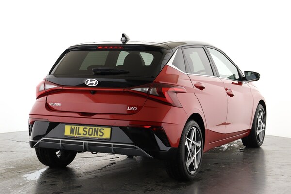 Used Hyundai i20 2025 for sale - 75763694: Photo 5