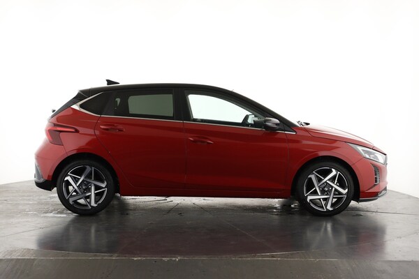 Used Hyundai i20 2025 for sale - 75763694: Photo 6