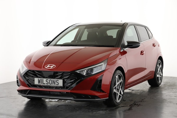 Used Hyundai i20 2025 for sale - 75763694: Photo 8