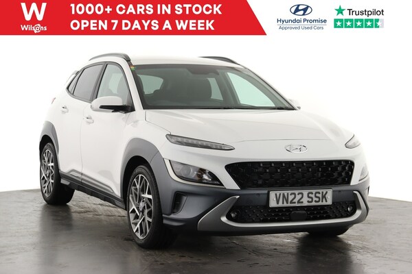 Used Hyundai KONA 2022 for sale - 76116754: Photo 1