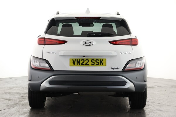 Used Hyundai KONA 2022 for sale - 76116754: Photo 2