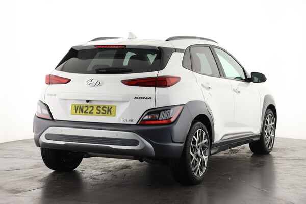 Used Hyundai KONA 2022 for sale - 76116754: Photo 3