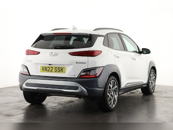 Used Hyundai KONA 2022 for sale - 76116754: Photo 3