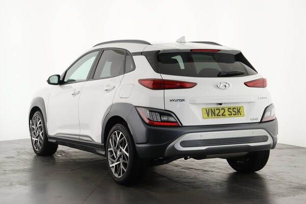 Used Hyundai KONA 2022 for sale - 76116754: Photo 9